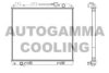 NISSA 214605X20A Radiator, engine cooling